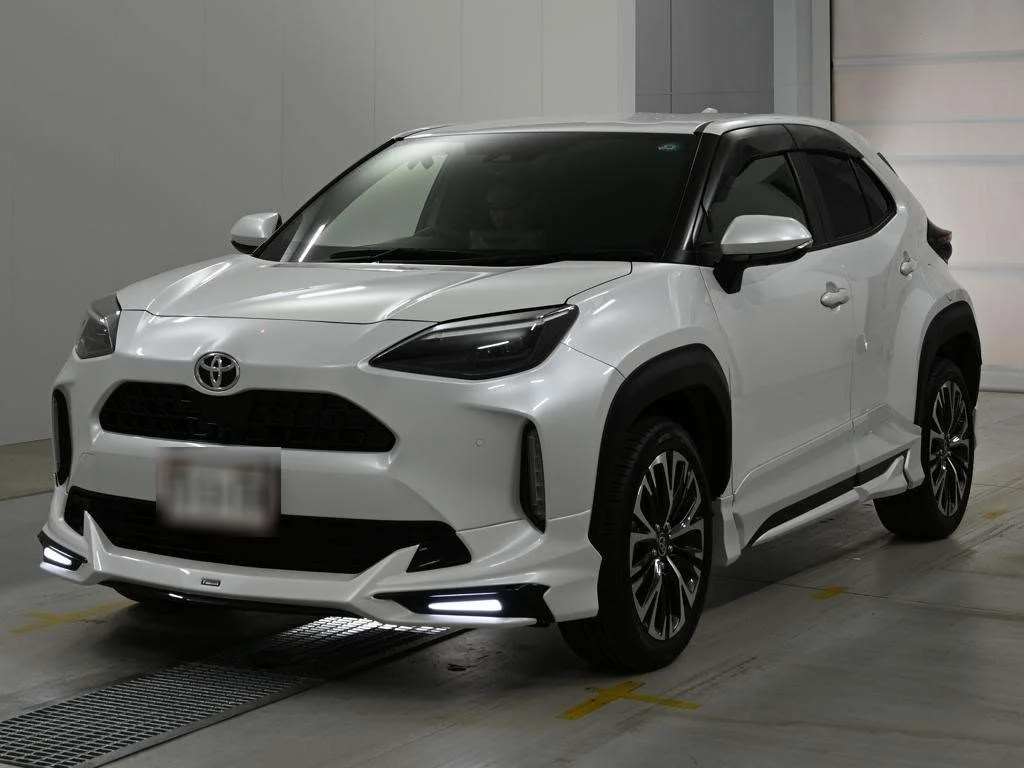 Toyota Yaris Cross MXPB10 2023